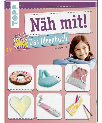 Buch "Näh mit! Das Ideenbuch" TOPP