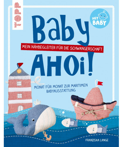 Buch "Baby Ahoi" TOPP