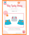 Rock "Shay" Big Lady by mialuna, Papierschnittmuster