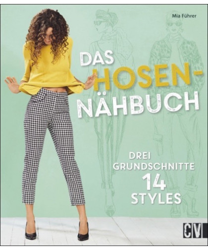 Buch "Das Hosen-Nähbuch"