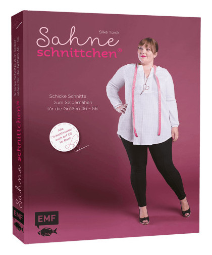 Buch "Sahneschnittchen" Plus Size