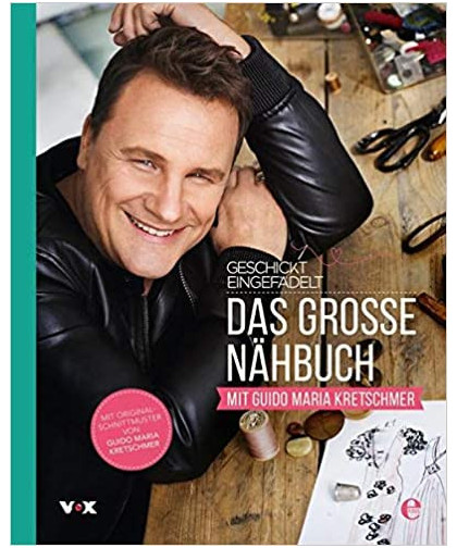 Buch "Geschickt eingefädelt - Das grosse Nähbuch"