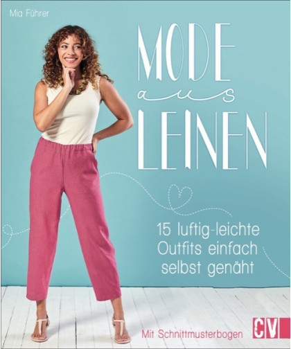 Buch "Mode aus Leinen"