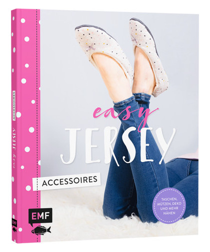 Buch "Easy Jersey - Accessoires"