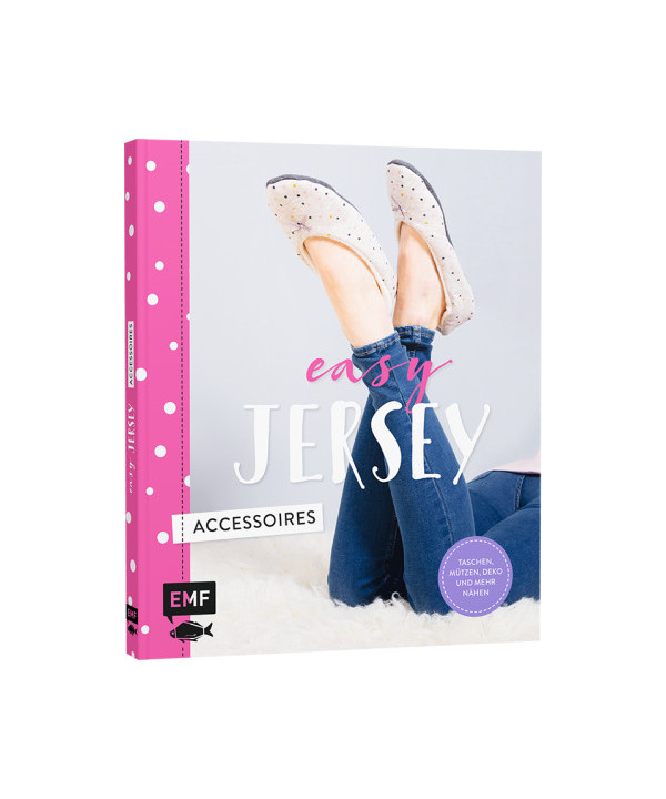 Buch "Easy Jersey - Accessoires"