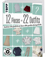 Buch "12 Pieces - 22 Outfits" - Gr. 34-46