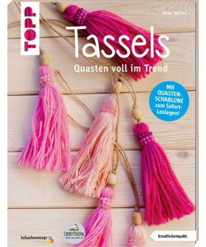 Buch "Tassels" - TOPP