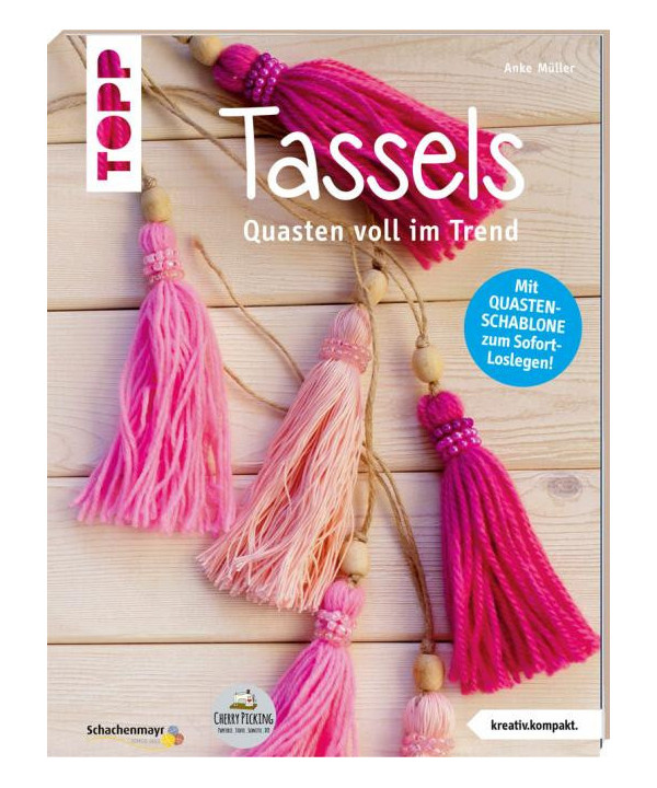 Buch "Tassels" - TOPP