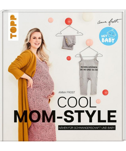 Buch "Cool Mom-Style"