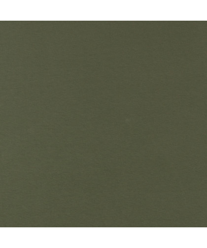 0,1m Baumwoll - Jersey "Vanessa" HW21/22 - khaki