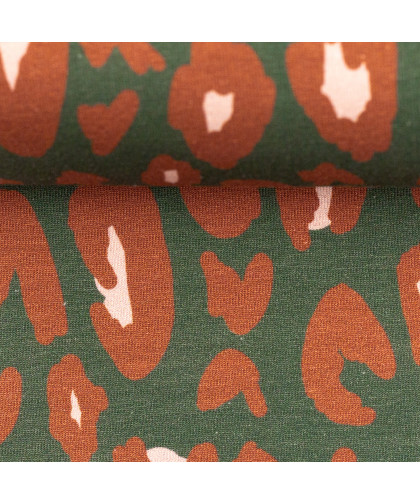 0,1m Jersey "Leo" khaki by Cherry Picking