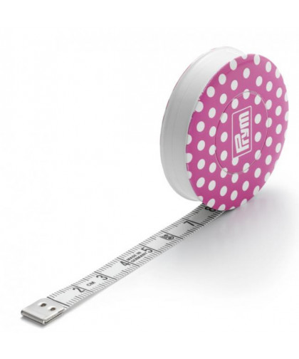 PRYM Love Rollmaßband Pink