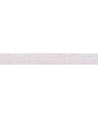 1m Elastic-Band 10mm irisierend weiß