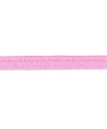 1m Paspelband 8mm uni - rosa