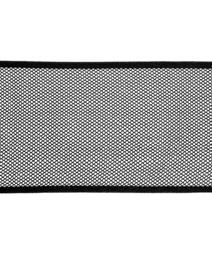 Taschen-Netz 140mm - schwarz
