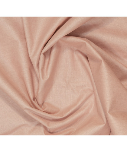 0,3m Beschichtete Baumwolle "Luisa" rosa