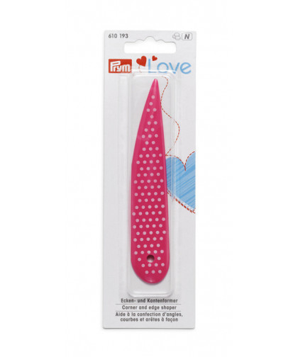 Prym Love Ecken- und Kantenformer -  pink
