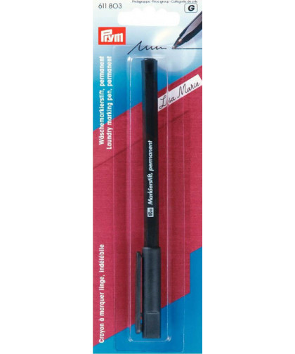 Prym Wäschemarkierstift permanent