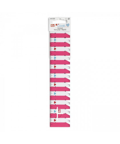 PRYM Love Handmaß pink