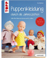 Buch "Puppenkleidung durch die Jahreszeiten" TOPP