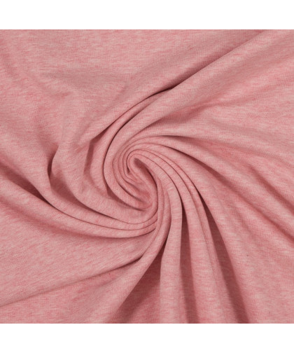 0,1m Sweat "Eike" Melange Rosa
