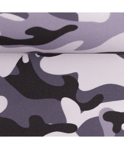 0,1m Softshell "Fiete" Camouflage