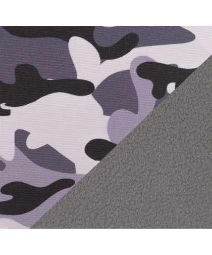 0,1m Softshell "Fiete" Camouflage