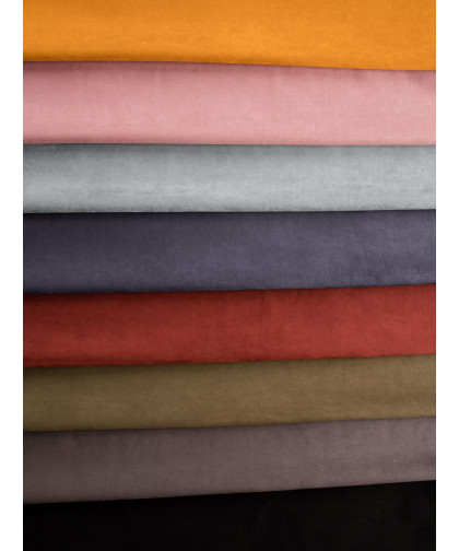 0,1m Wildlederimitat Stretch Suede "Chloe"