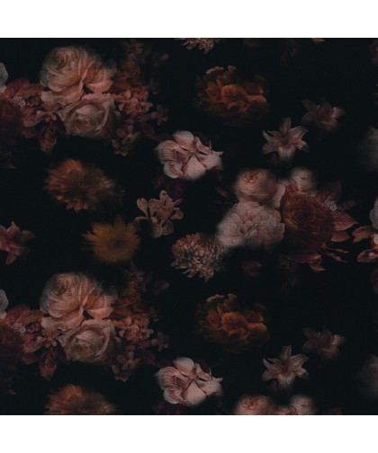 0,1m Sommer-Sweat French Terry "Nature Morte"