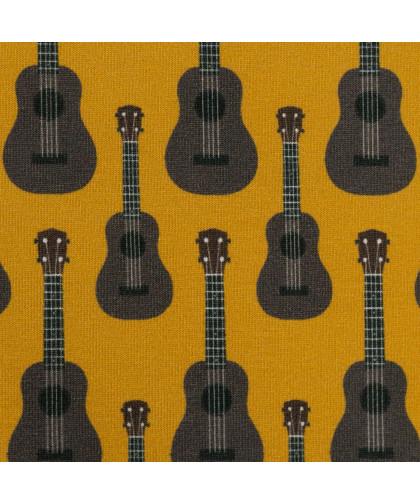 0,1m Sweat "Retro" Gitarren