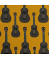 0,1m Sweat "Retro" Gitarren