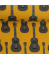 0,1m Sweat "Retro" Gitarren