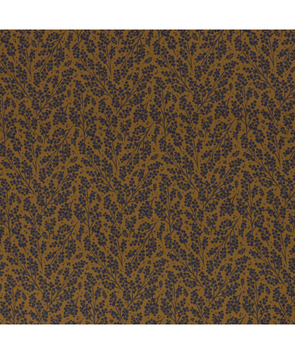 0,1m Canvas "Berry Poppins" by lycklig design