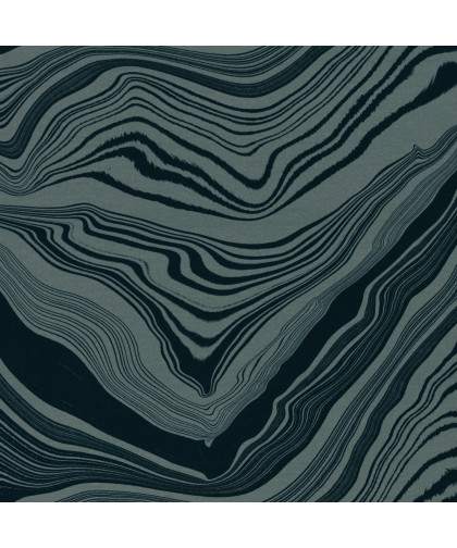 0,1m Modal-French Terry "Stone Layers" by Thorsten Berger