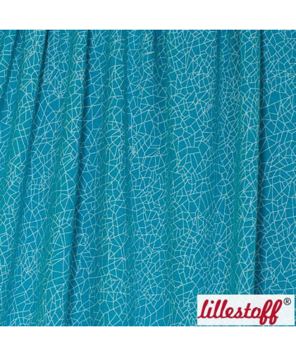 Bio-Jersey "Skatergirls Kombi", Lillestoff