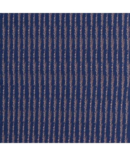 0,1m Viskose-Jersey "Senna" blau