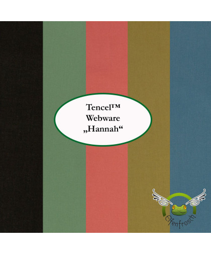 0,1m Tencel™ Lyocell "Hannah" uni