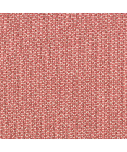 0,1m Jacquard Jersey "Leroy" rosa