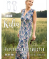 Kleid "Kilia" by Prülla, Papierschnitt