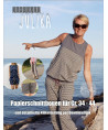 Jumpsuit "Julika" by Prülla, Papierschnitt