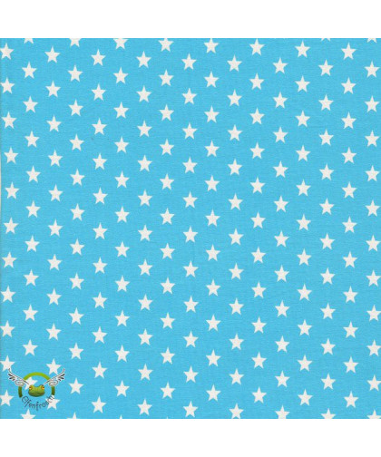 0,1m Jersey "Jerseystars" helltürkis