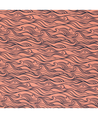 Jersey "Waves" by Käselotti