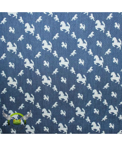 Blusenjeans "Pferde"