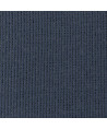 0,1m Doubleface Waffelstrick "Drogon" - jeansblau