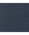 0,1m Doubleface Waffelstrick "Drogon" - jeansblau