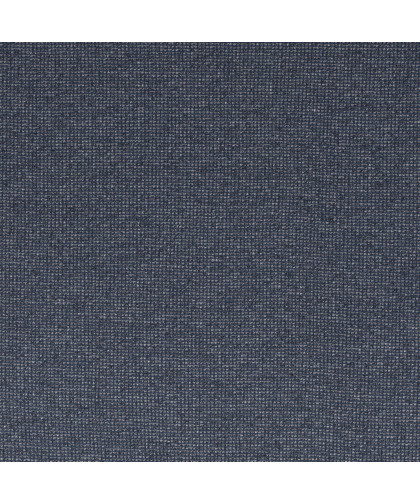 0,1m Doubleface Waffelstrick "Drogon" - jeansblau