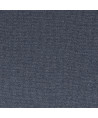 0,1m Doubleface Waffelstrick "Drogon" - jeansblau