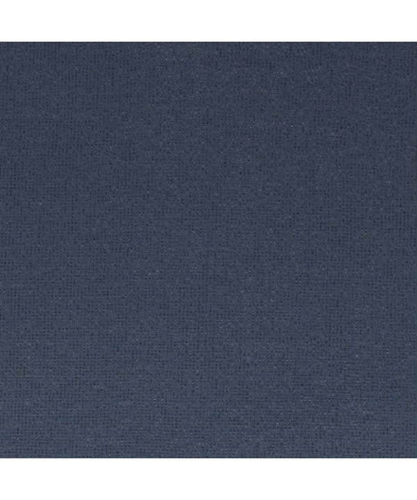 0,1m Doubleface Waffelstrick "Drogon" - jeansblau