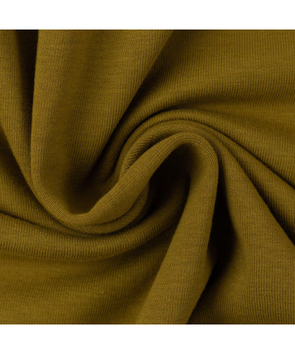 0,1m Sweat "Eike" uni HW 22/23 - olivgrün (762)