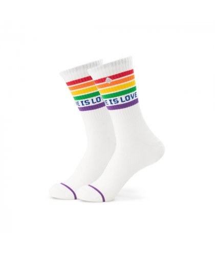 Socken "Love is Love" - J-Clay